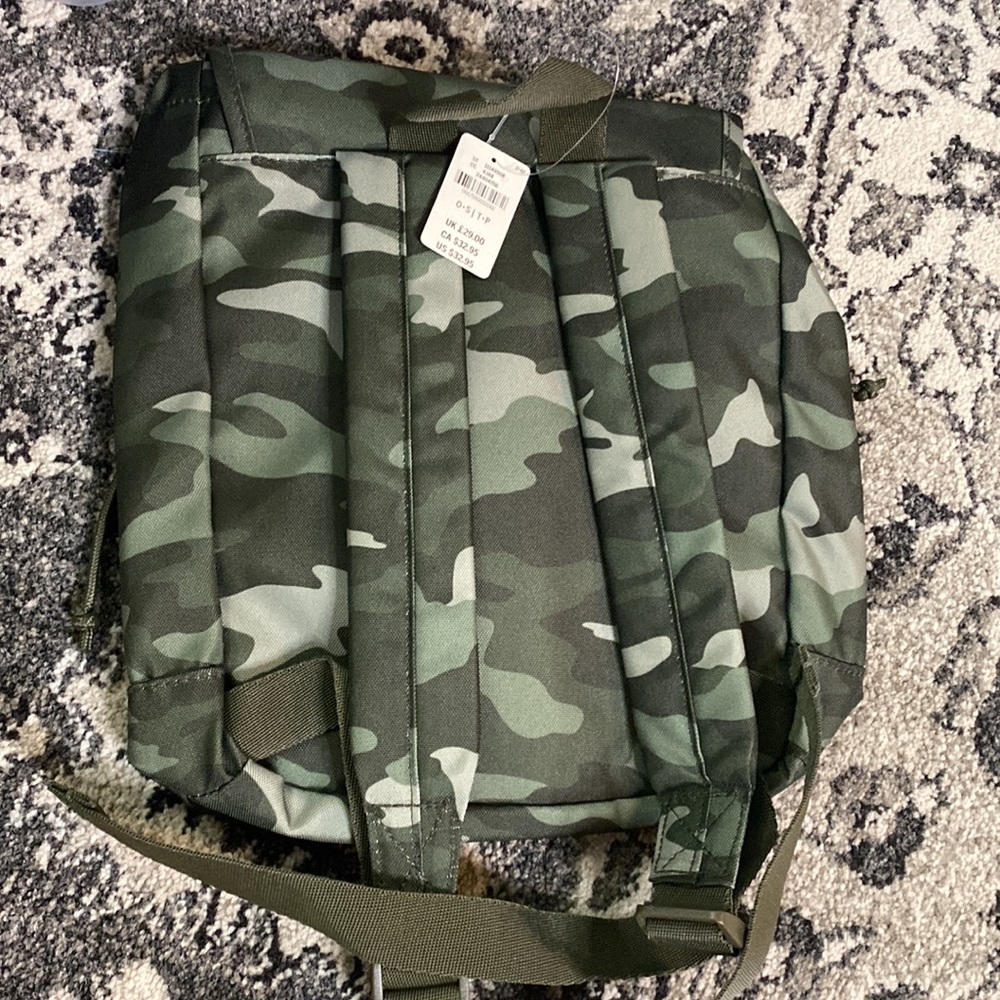 Mini Backpack Pink - image 2